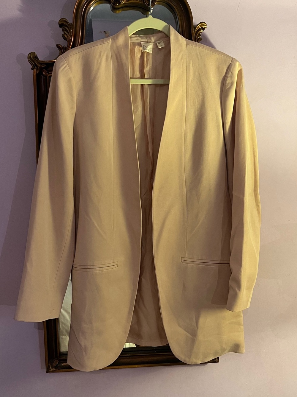 Eileen Fisher Career Blazer Workwear Size Medium